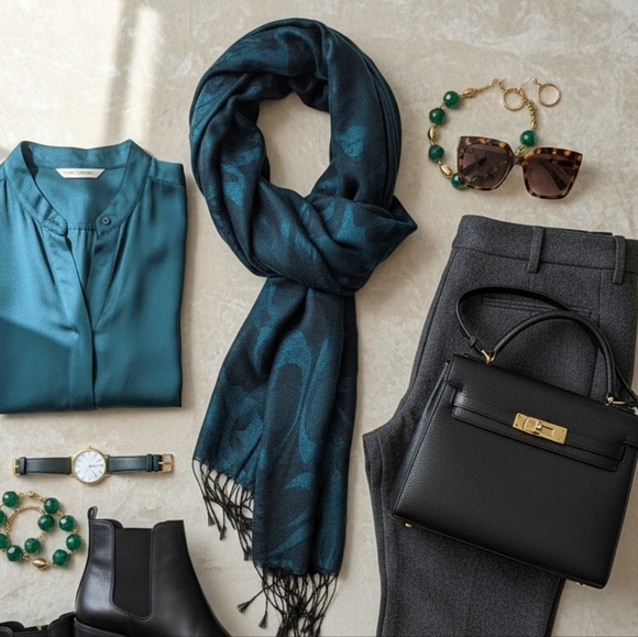 Scarf - Picture 2 of 12